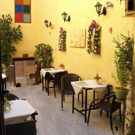 Olympos Pensionat Rhodes City