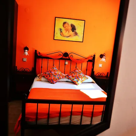 Olympos Pensionat Rhodes City