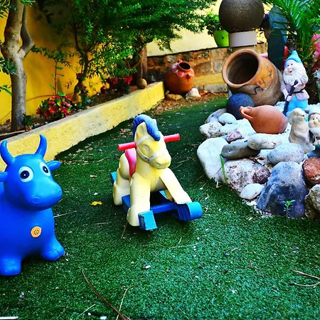 Olympos Pensionat 3*