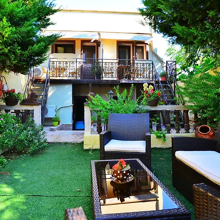 Olympos Pensionat Rhodes City