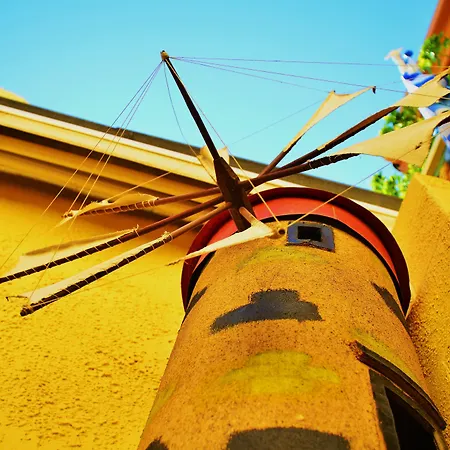 Olympos Pensionat Rhodes City