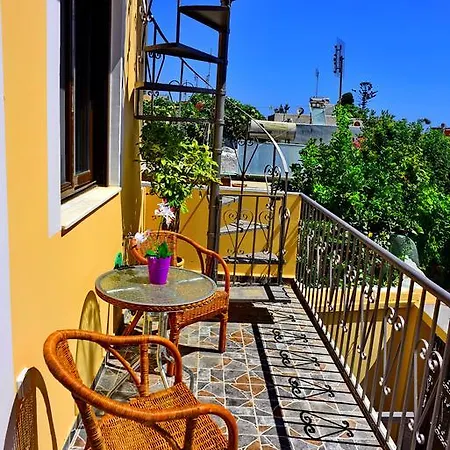 Pensionat Olympos 3*