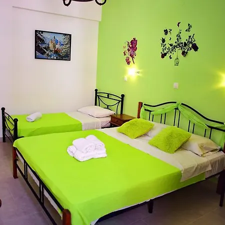 Olympos 3* Rhodes City