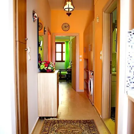 Olympos Pensionat Rhodes City