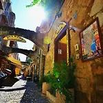 Olympos Πανσιόν Rhodes City