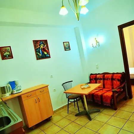 Olympos Guesthouset 3*