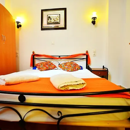 Olympos Pensionat Rhodes City