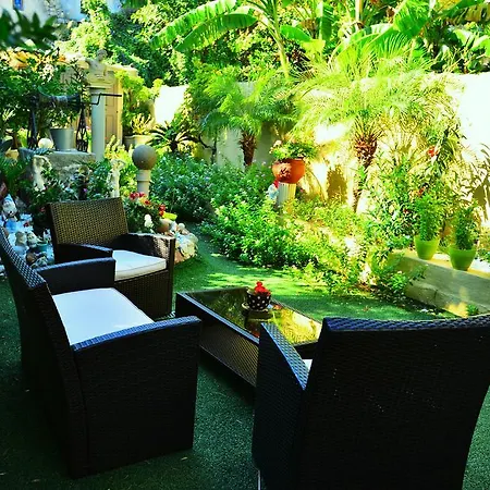 Olympos Guesthouset
