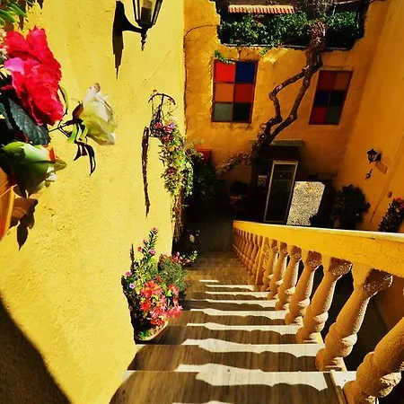 Guesthouset Olympos Rhodes City