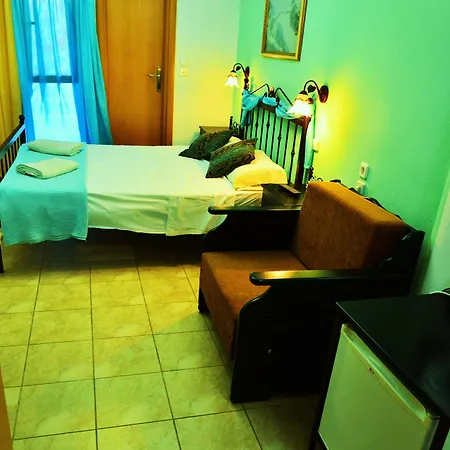 Olympos 3* Rhodes City