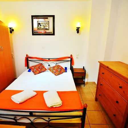 Olympos بيت ضيافة Rhodes City