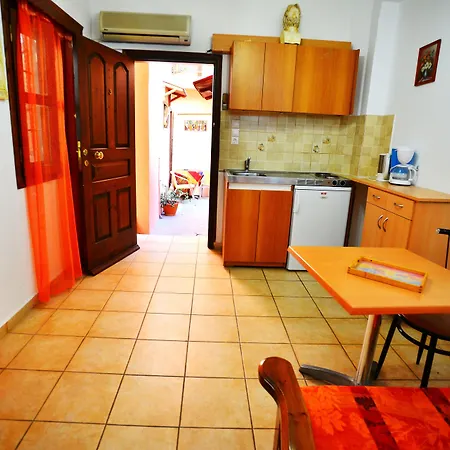 Vendégház Olympos 3*