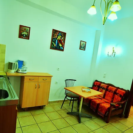 بيت ضيافة Olympos 3*