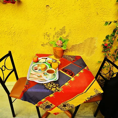 بيت ضيافة Olympos Rhodes City