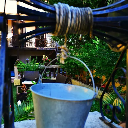 Olympos بيت ضيافة Rhodes City