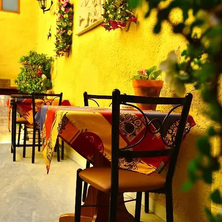 Olympos Vendégház 3*