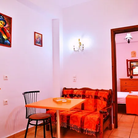 Pensionat Olympos Rhodes City