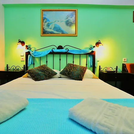 Olympos Pensionat Rhodes City