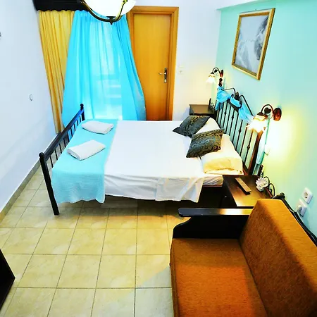 Pensionat Olympos 2*