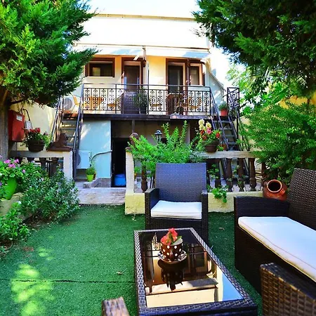 Vendégház Olympos 3*