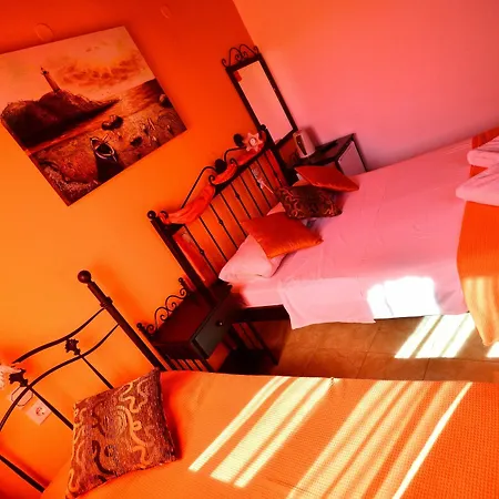 Olympos Pensionat Rhodes City