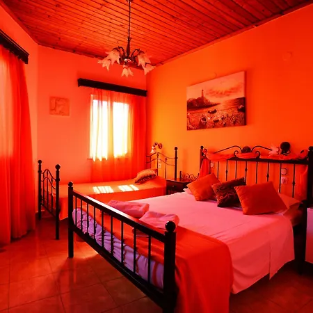 Pensionat Olympos