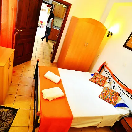 Pensionat Olympos 2*