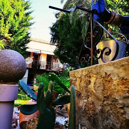 Olympos Pensionat