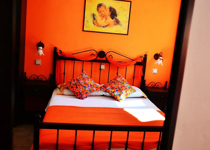 Olympos Konukevi Rhodes City