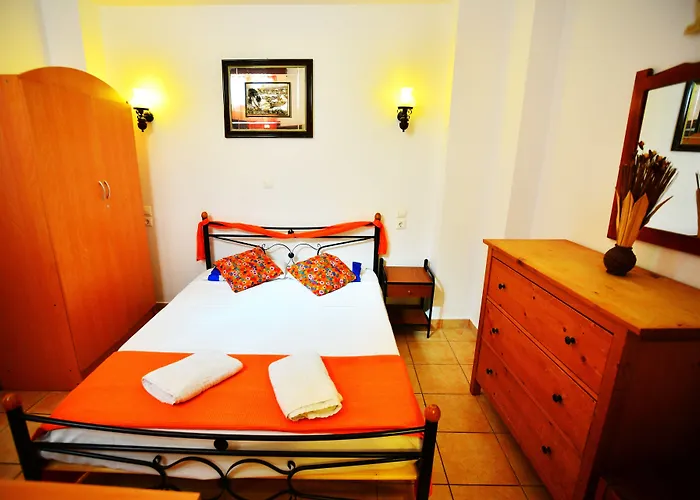 Olympos Konukevi Rhodes City