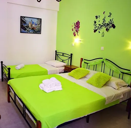 Olympos 3* Rhodes City