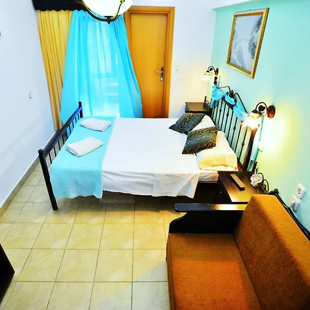 Πανσιόν Olympos Rhodes City