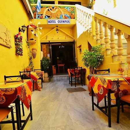 Olympos Rhodes City