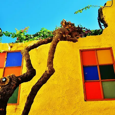 Olympos 2* Rhodes City