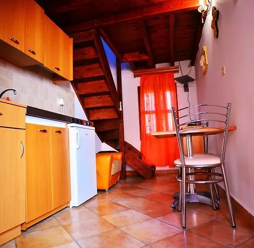 Olympos Casa de hóspedes