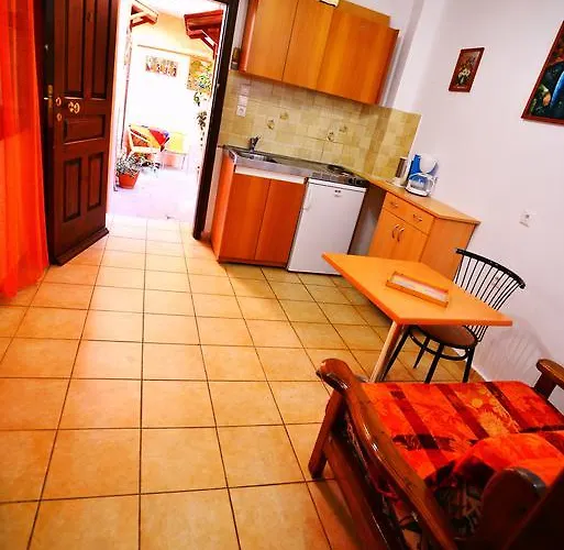 Casa de hóspedes Olympos Rhodes City