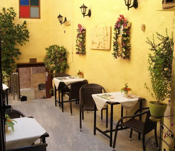 Olympos Casa de hóspedes Rhodes City