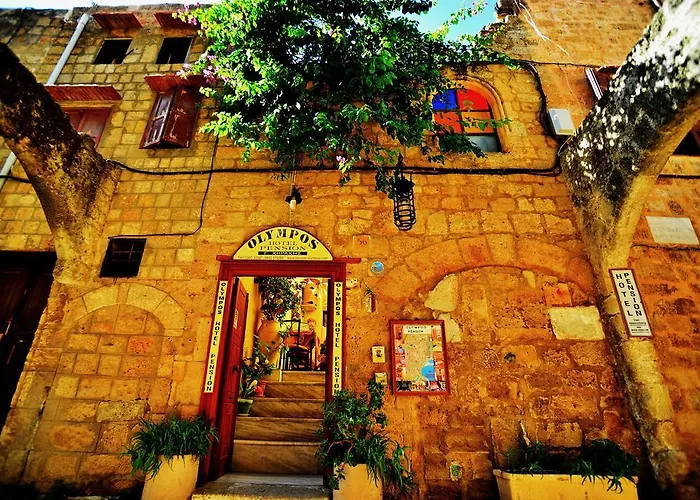 Olympos Casa de hóspedes 3*