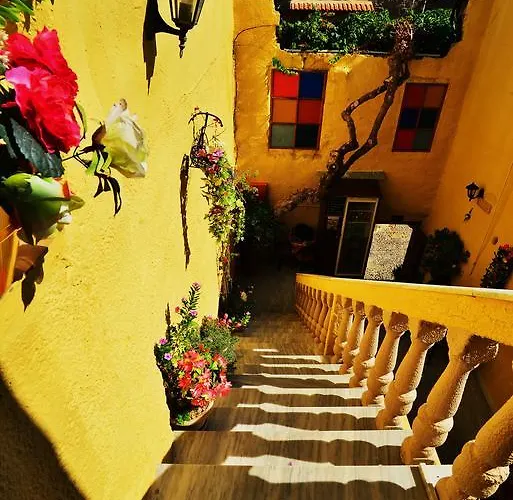 Casa de hóspedes Olympos Rhodes City