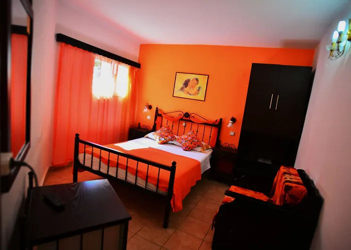 Casa de hóspedes Olympos