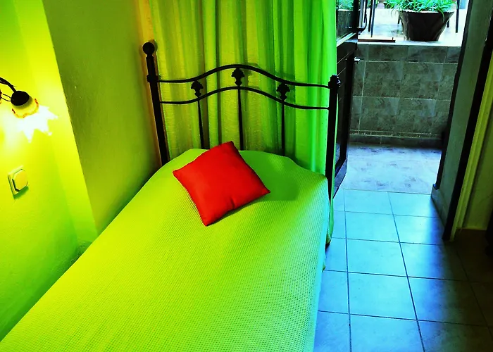 Olympos Casa de hóspedes