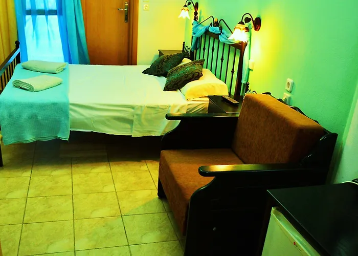 Olympos 3* Rhodes City