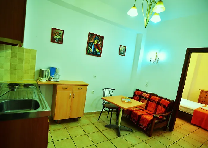 Casa de hóspedes Olympos 3*