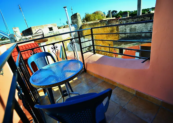 Olympos Casa de hóspedes Rhodes City