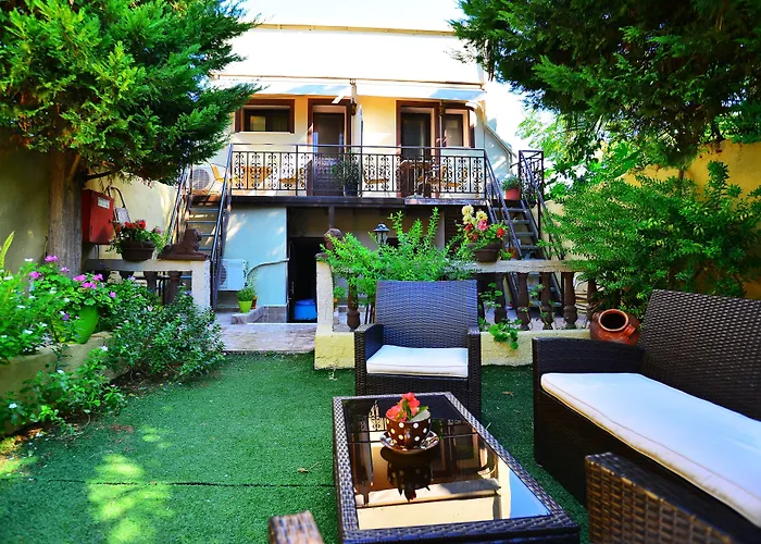 Olympos Casa de hóspedes Rhodes City