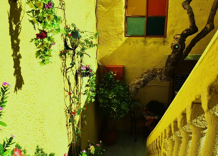 Casa de hóspedes Olympos Rhodes City